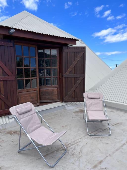 Magnifique Villa Creole Villa Ti Bout Bois Avec Cheminee Au Tevelave Les Avirons Eksteriør bilde