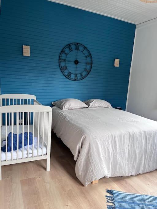 Magnifique Villa Creole Villa Ti Bout Bois Avec Cheminee Au Tevelave Les Avirons Eksteriør bilde
