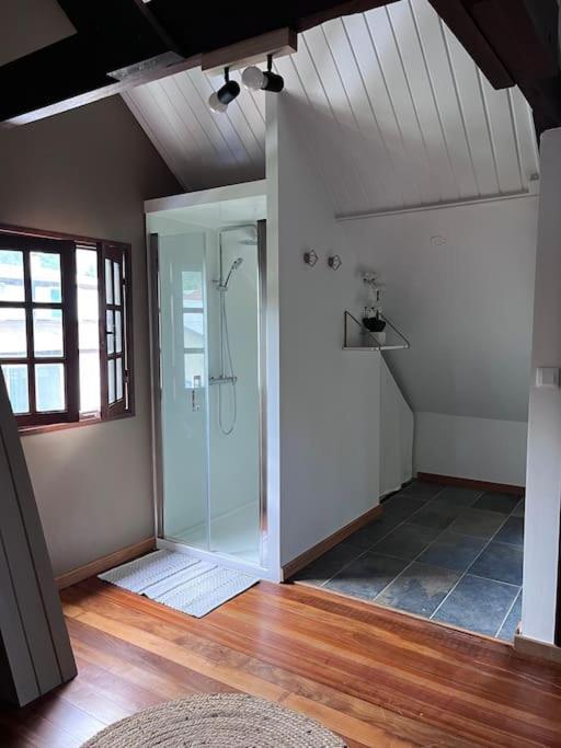 Magnifique Villa Creole Villa Ti Bout Bois Avec Cheminee Au Tevelave Les Avirons Eksteriør bilde