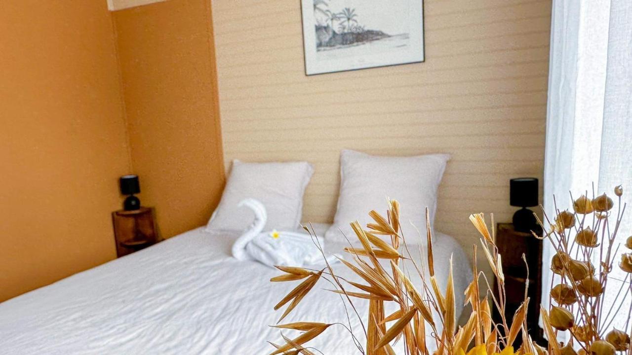 Magnifique Villa Creole Villa Ti Bout Bois Avec Cheminee Au Tevelave Les Avirons Eksteriør bilde