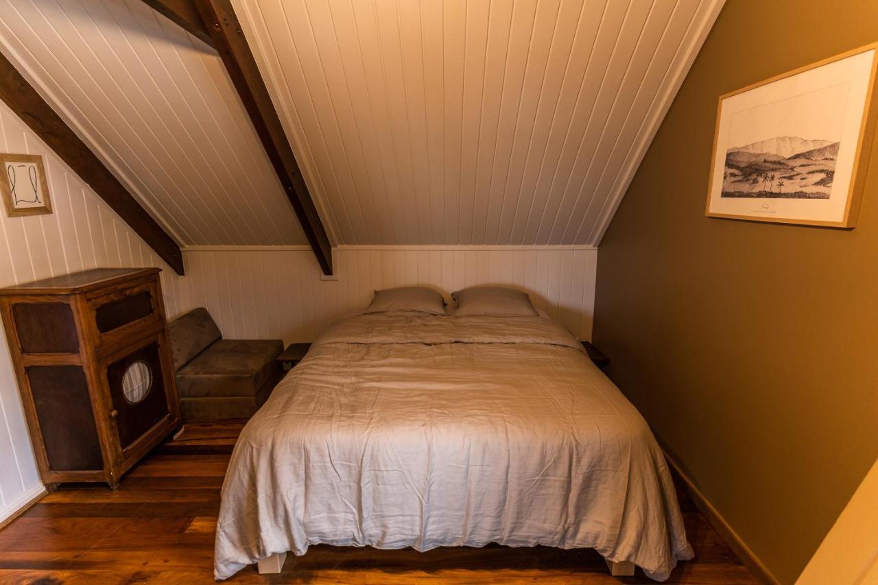 Magnifique Villa Creole Villa Ti Bout Bois Avec Cheminee Au Tevelave Les Avirons Eksteriør bilde