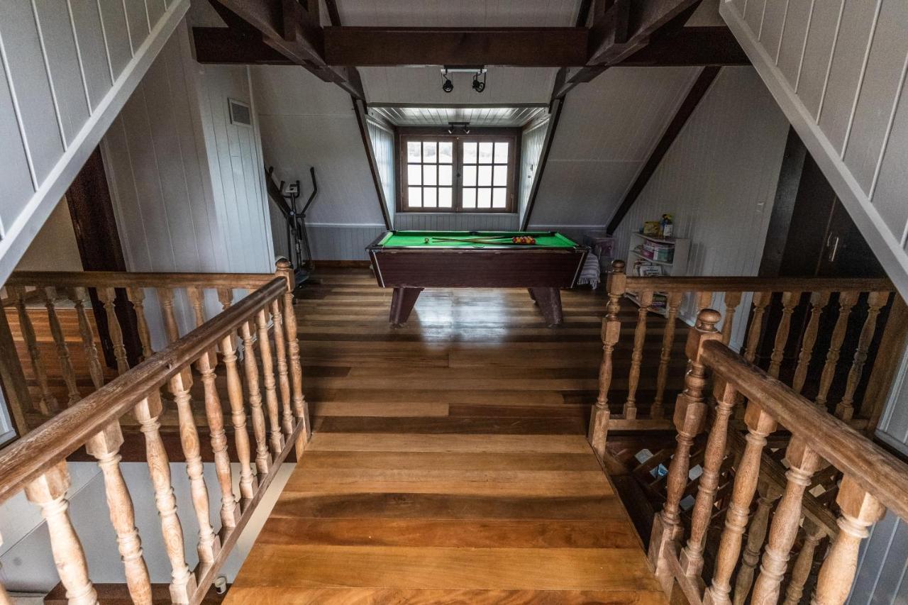 Magnifique Villa Creole Villa Ti Bout Bois Avec Cheminee Au Tevelave Les Avirons Eksteriør bilde