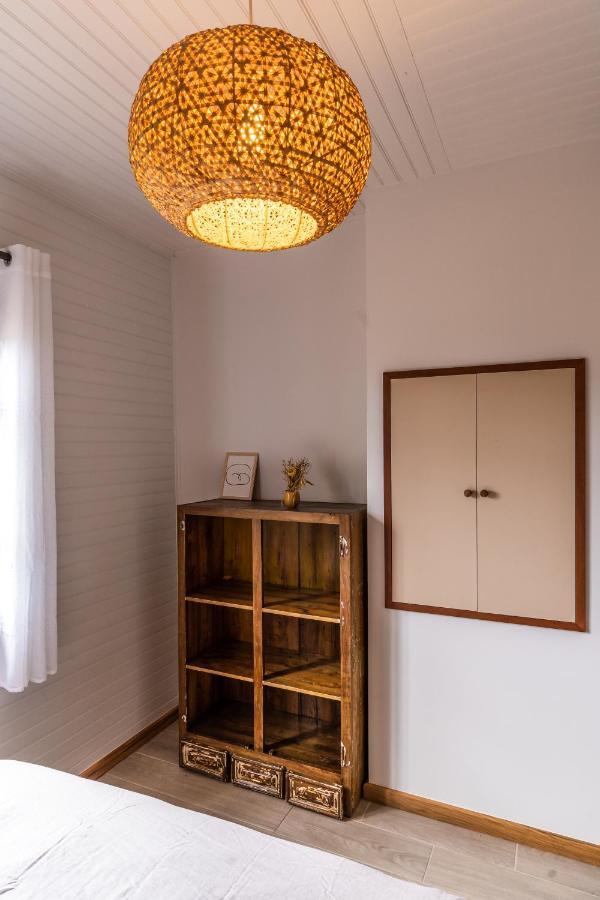 Magnifique Villa Creole Villa Ti Bout Bois Avec Cheminee Au Tevelave Les Avirons Eksteriør bilde