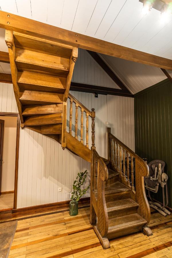 Magnifique Villa Creole Villa Ti Bout Bois Avec Cheminee Au Tevelave Les Avirons Eksteriør bilde