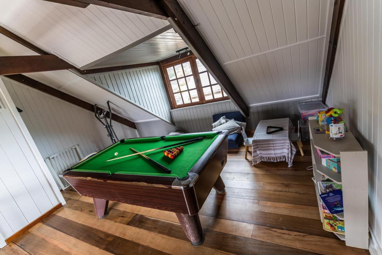 Magnifique Villa Creole Villa Ti Bout Bois Avec Cheminee Au Tevelave Les Avirons Eksteriør bilde