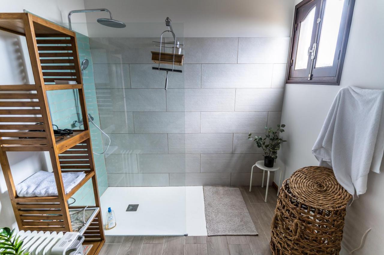 Magnifique Villa Creole Villa Ti Bout Bois Avec Cheminee Au Tevelave Les Avirons Eksteriør bilde